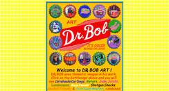 Desktop Screenshot of drbobart.net